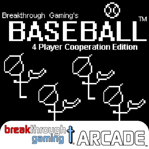 Baseball (4 Player Cooperation Edition) - Breakthrough Gaming Arcade PS4