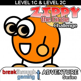 Zippy the Circle Challenge (Level 1C and Level 2C) PS4