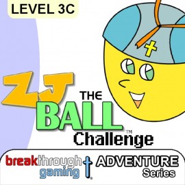 ZJ the Ball Challenge (Level 3C) PS4