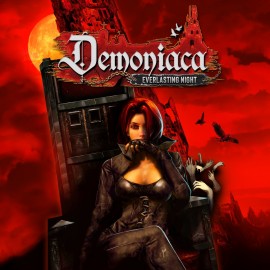 Demoniaca: Everlasting Night PS4 & PS5