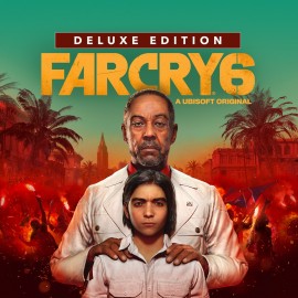 Far Cry 6 Deluxe Edition PS4 & PS5