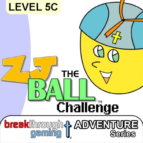 ZJ the Ball Challenge (Level 5C) PS4