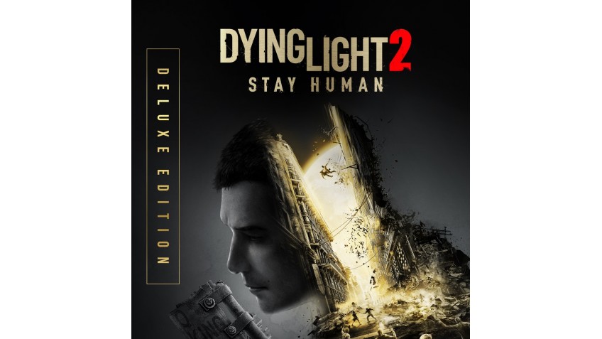 Human deluxe edition. Dying Light 2 stay Human обложка. Xbox Light.