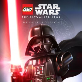 LEGO Звездные Войны: Скайуокер. Сага - Deluxe Edition PS4 & PS5