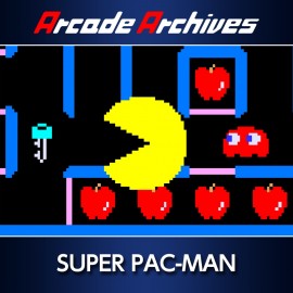 Arcade Archives SUPER PAC-MAN PS4