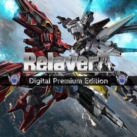 Цифровое премиум-издание Relayer PS4 & PS5