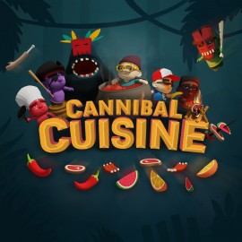 Cannibal Cuisine PS4 & PS5