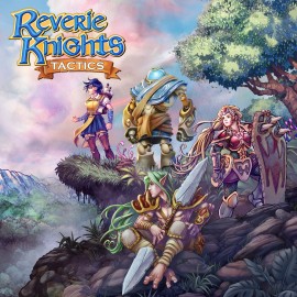 Reverie Knights Tactics PS4