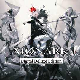 MONARK Digital Deluxe Edition PS4 & PS5