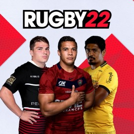 Rugby 22 PS4 & PS5