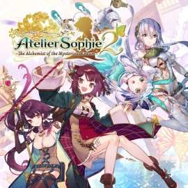 Atelier Sophie 2: The Alchemist of the Mysterious Dream PS4