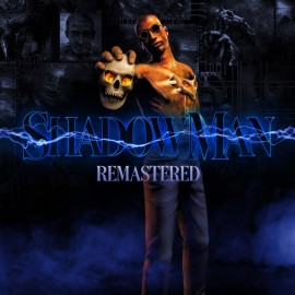 Shadow Man Remastered PS4