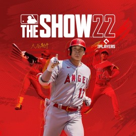 MLB The Show 22 для PS4