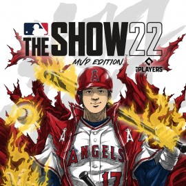 Видання MLB The Show 22 MVP Edition для PS4 та PS5