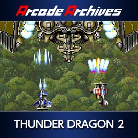 Arcade Archives THUNDER DRAGON 2 PS4