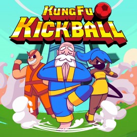 KungFu Kickball PS4 & PS5