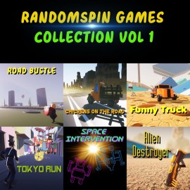 RandomSpin Bundle 1 PS4