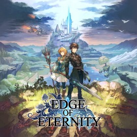 Edge Of Eternity PS4 & PS5