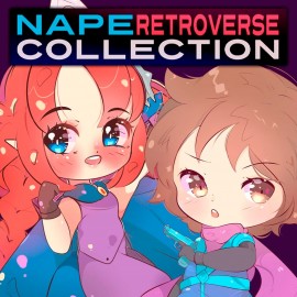 NAPE RETROVERSE COLLECTION PS4 & PS5