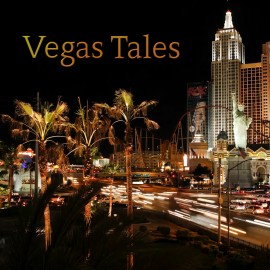 Vegas Tales PS4