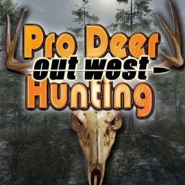 Pro Deer Hunting Out West PS4
