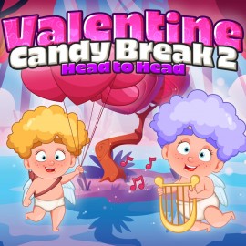 Valentine Candy Break 2 Head to Head PS4
