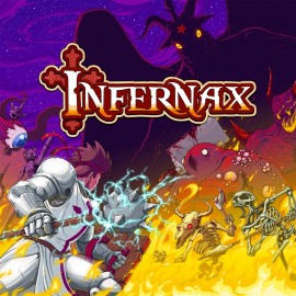 Infernax PS4