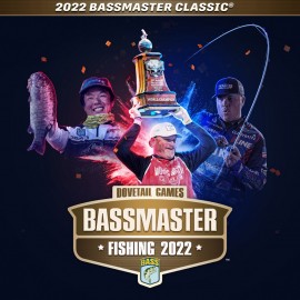 Bassmaster Fishing 2022: 2022 Bassmaster Classic PS4 & PS5