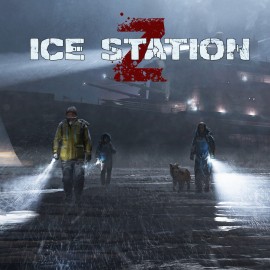 Ice Station Z PS4
