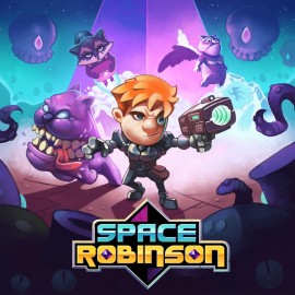 Space Robinson PS4