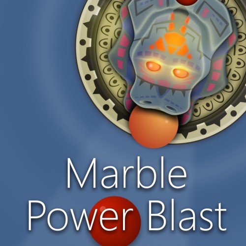 Marble Power Blast PS4