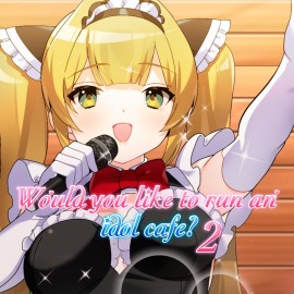 Would you like to run an idol café? 2 PS4 & PS5