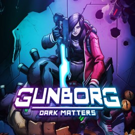 Gunborg: Dark Matters PS4 & PS5