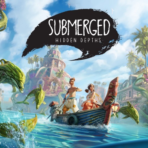 Submerged: Hidden Depths PS5