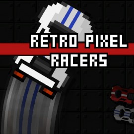 Retro Pixel Racers PS4 & PS5