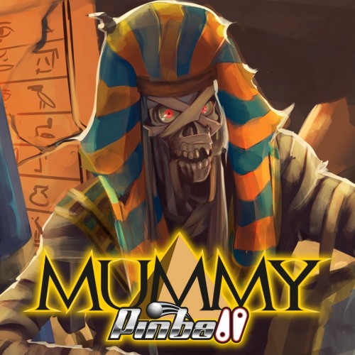 Mummy Pinball PS5