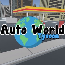 Auto World Tycoon PS4
