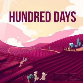 Hundred Days - Winemaking Simulator PS4 & PS5