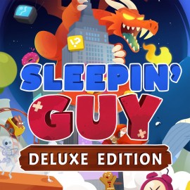 Sleepin' Guy Deluxe Edition PS5