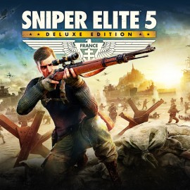 Sniper Elite 5 Deluxe Edition PS4 & PS5