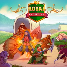 Royal Frontier PS4 & PS5