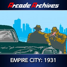 Arcade Archives EMPIRE CITY:1931 PS4