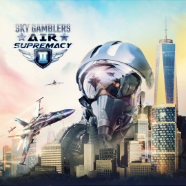 Sky Gamblers - Air Supremacy 2 PS4