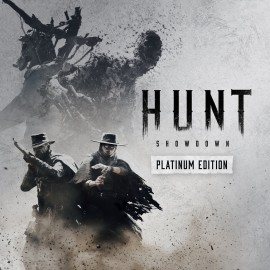 Hunt Showdown: Platinum Edition PS4