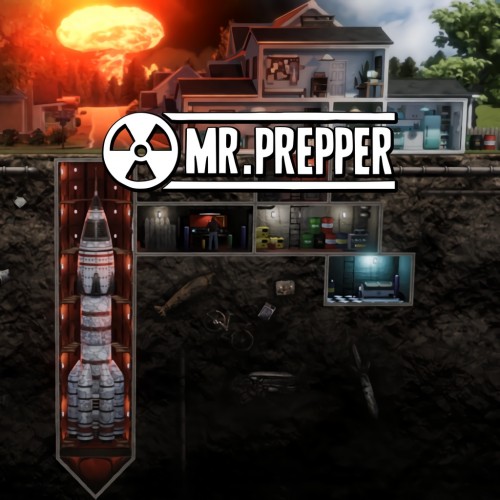 Mr. Prepper PS4