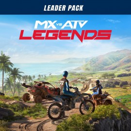 MX vs ATV Legends Leader Pack PS4 & PS5
