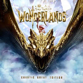 Tiny Tina's Wonderlands: Chaotic Great Edition PS4 & PS5