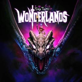 Tiny Tina's Wonderlands для PS4