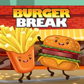 Burger Break - Avatar Full Game Bundle PS4