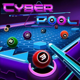 Cyber Pool PS4